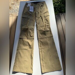 Wrangler Men's Tan Cargo Pants